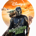 The Mandalorian and Grogu on Disney Plus