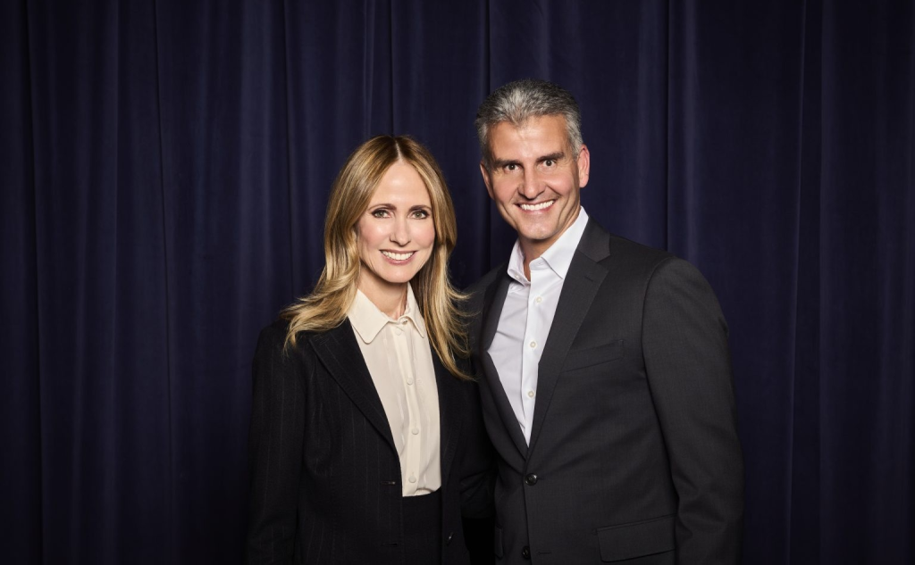 The Walt Disney Company Dana Walden & Josh D'Amaro