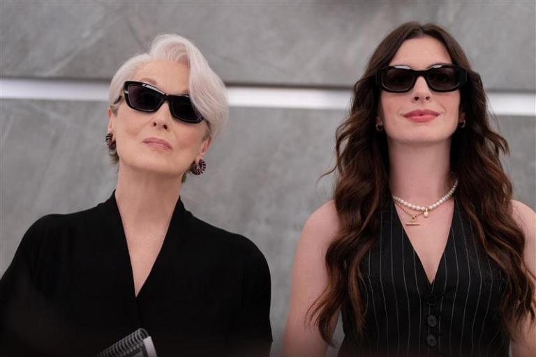 Watch the Official Trailer for The Devil Wears Prada 2 coming to Theaters May 2026