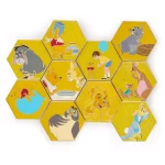 Winnie the Pooh and the Honey Tree 60th Anniversary Mystery Pin Blind Pack – 2-Pc. – Limited Release