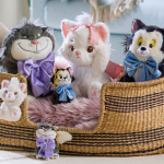 Celebrate Cat Day with a new Disney Store Japan Plush Collection at DisneyStore.com