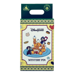 Chip 'n Dale Mystery Pin Set at Hong Kong Disneyland