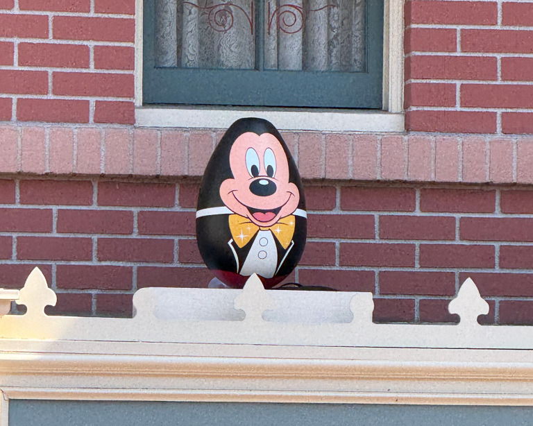 Disneyland Eggstravaganza Returning Spring 2026