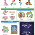 Disneyland Paris March 2026 Pin Release Schedule