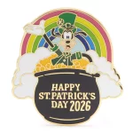 Goofy St. Patrick's Day 2026 Pin – Limited Release Pin