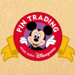 Hong Kong Disneyland Pin Trading