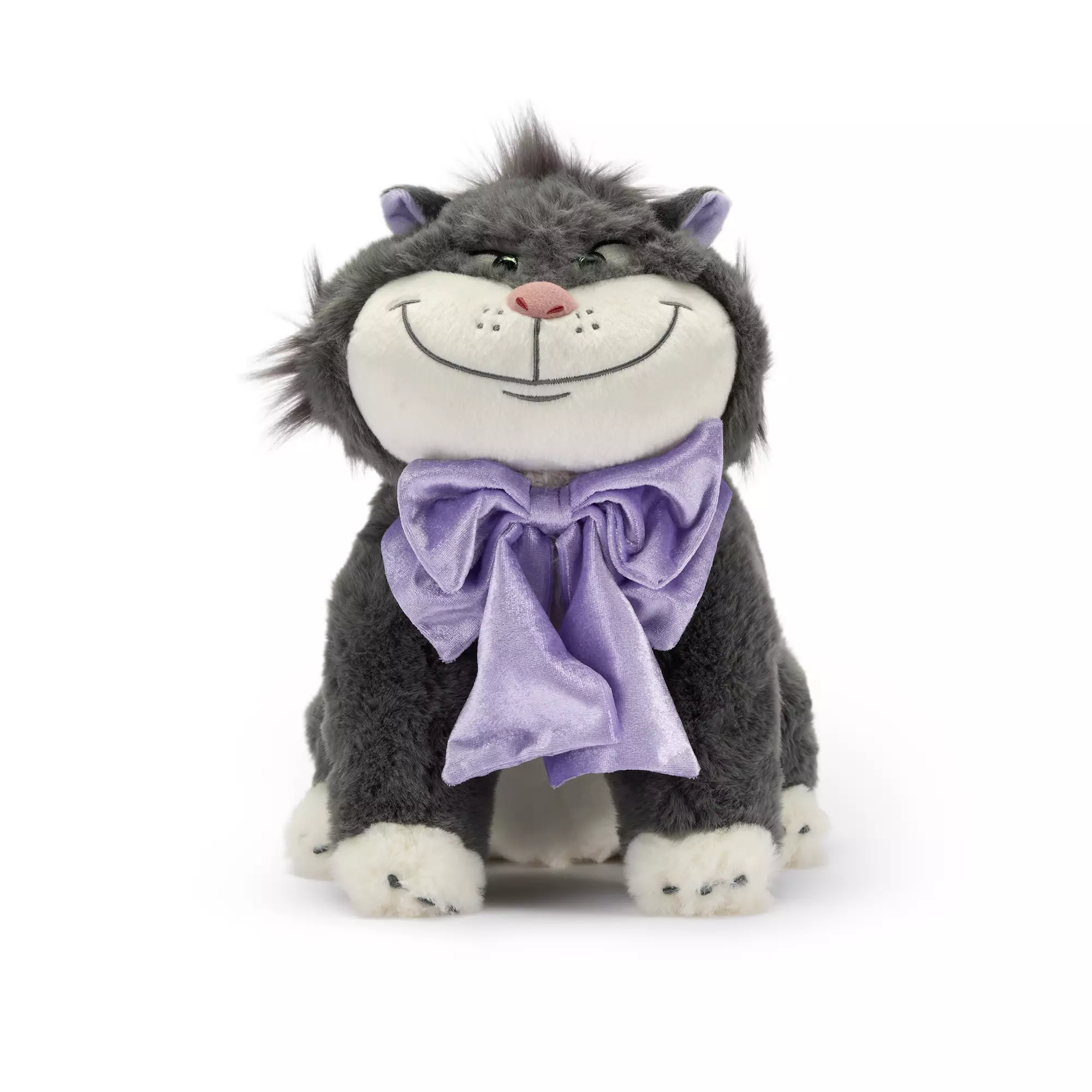 Lucifer Plush with Bow – Cinderella – 12.25 – Disney Store Japan