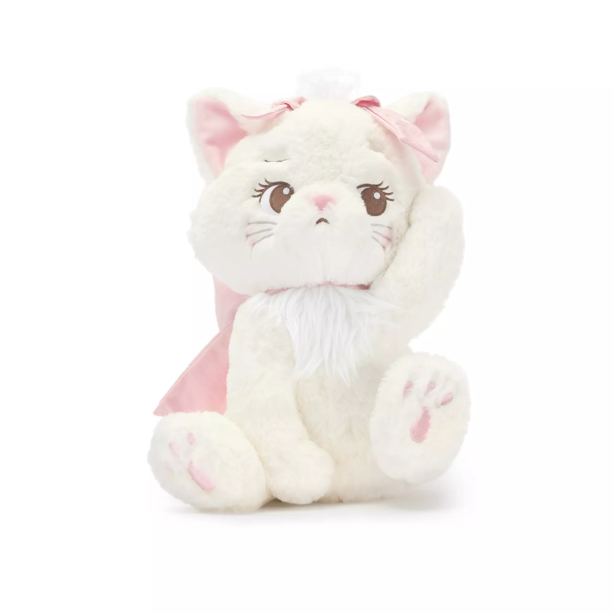 Marie Plush with Bow – The Aristocats – 12.5 – Disney Store Japan