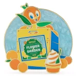 Orange Bird ''Crate'' Pin – EPCOT International Flower & Garden Festival 2026 – Event Edition Pin