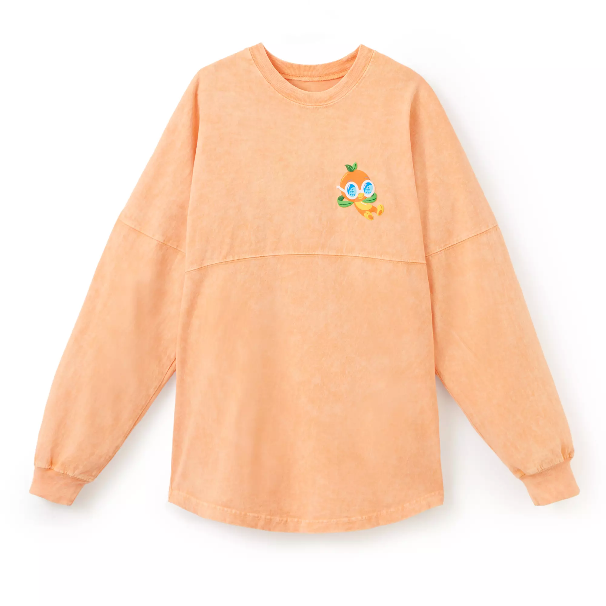 Orange Bird Spirit Jersey for Adults – EPCOT International Flower & Garden Festival 2026 Front