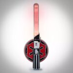 Red LIGHTSABER Light-up Pin – Star Wars Lightsaber