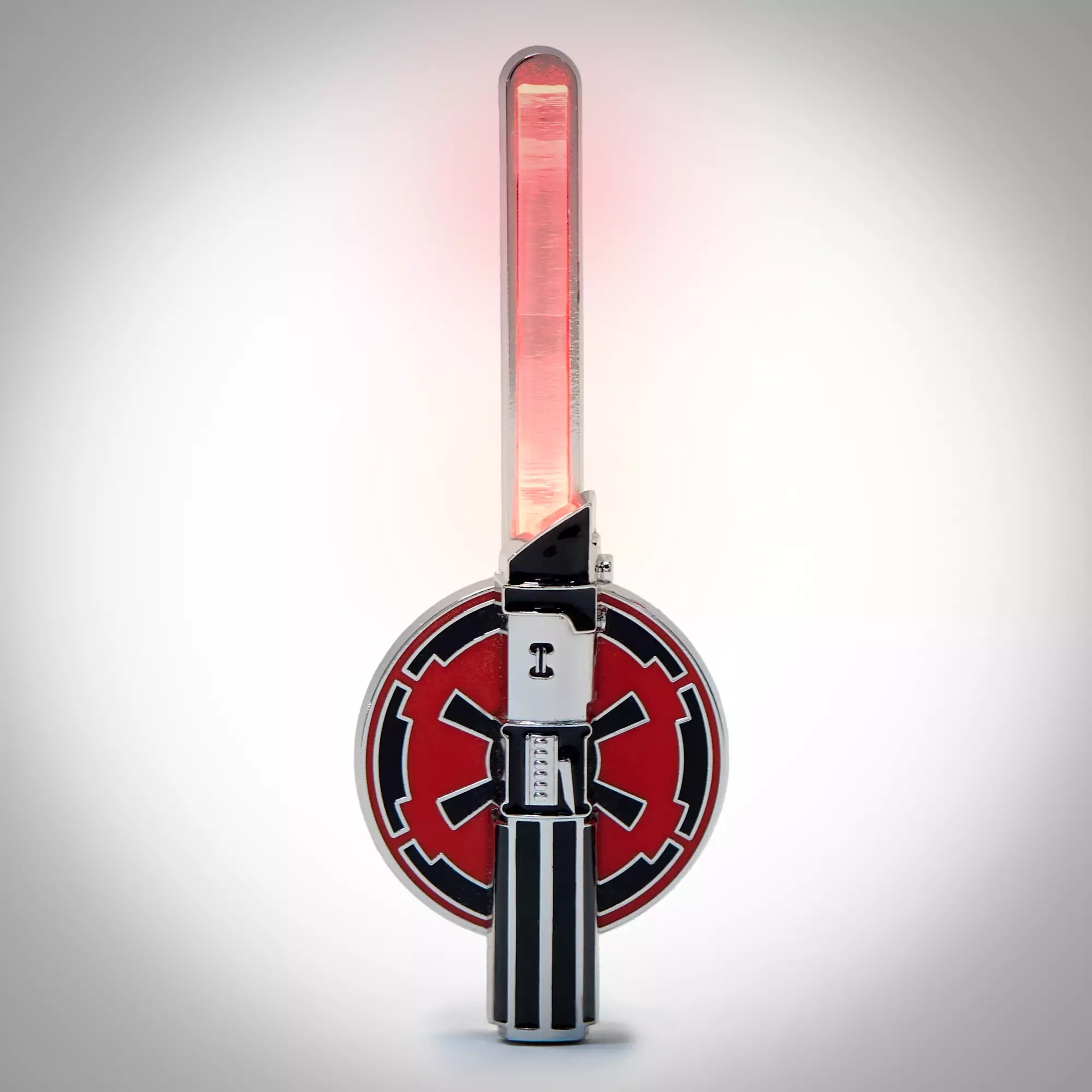 Red LIGHTSABER Light-up Pin – Star Wars Lightsaber