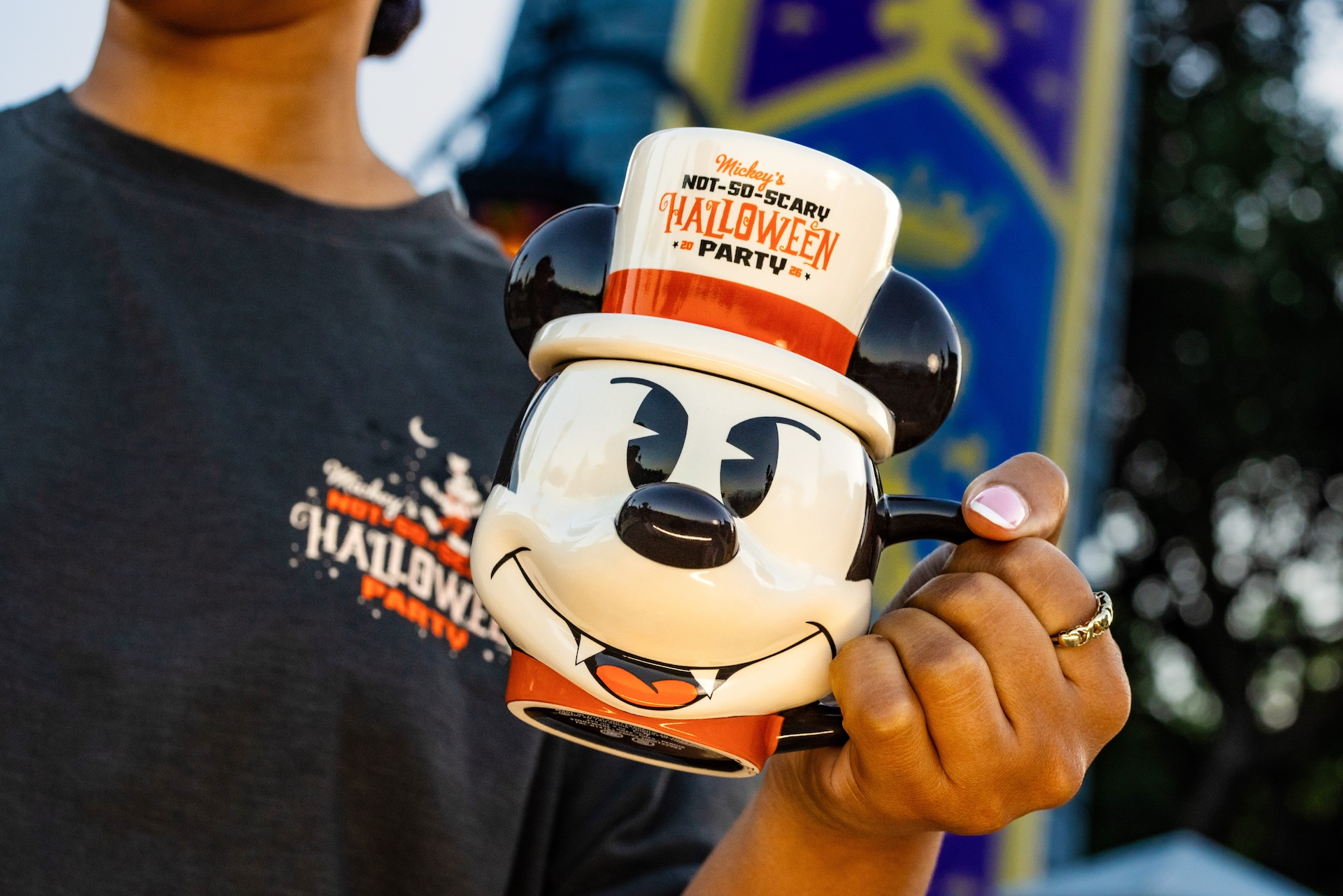 2026 Mickeys Not So Scary Halloween Merchandise