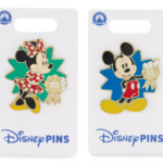 Best Mom & Dad Pins at Disney Parks