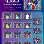 D23 Ultimate Preferred Fan Pass RSP Pins