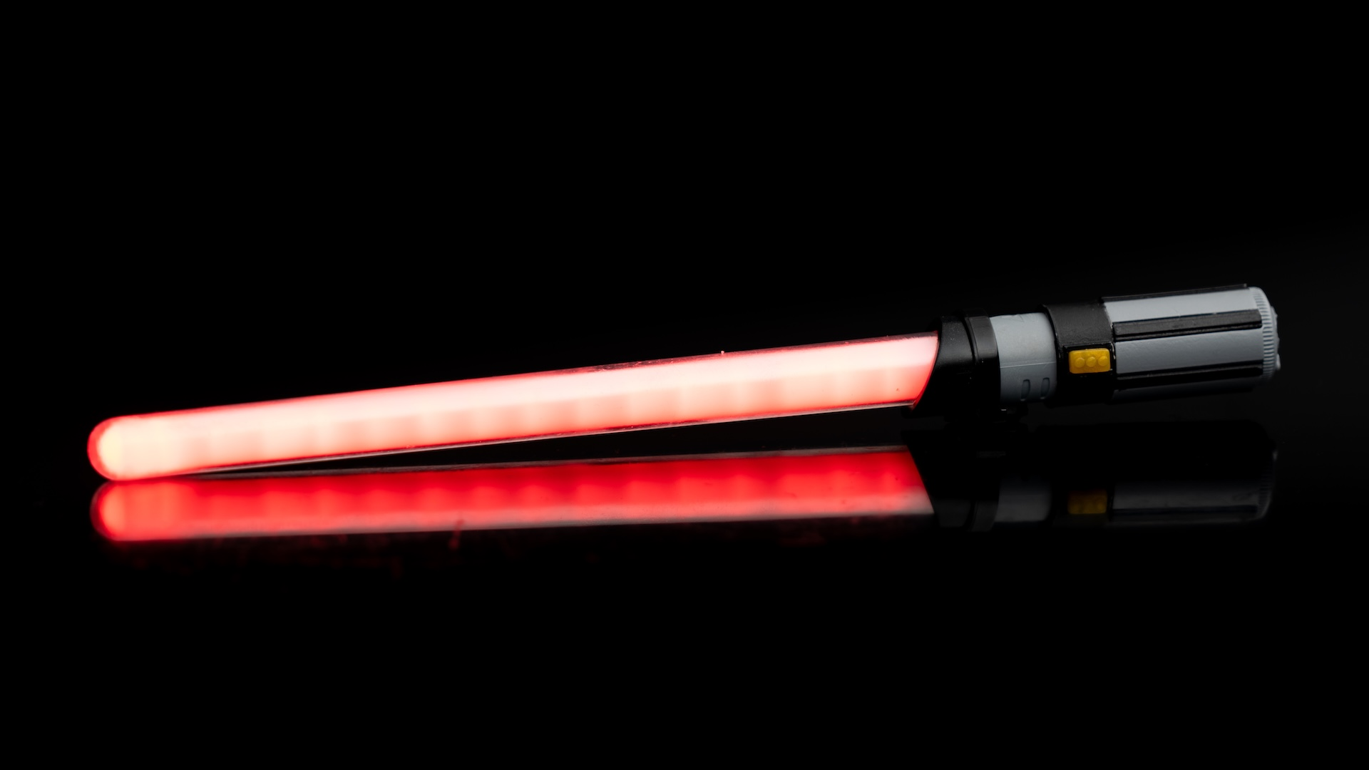 Darth Vader Lightsaber Swizzle Sticks