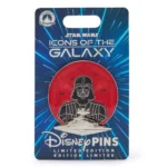 Darth Vader and Star Destroyer Pin – Star Wars – Limited Edition