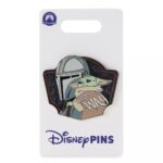 Din Djarin and Grogu Pin – Star Wars The Mandalorian and Grogu