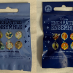 Disney Enchanted Ensemble Mystery Pins