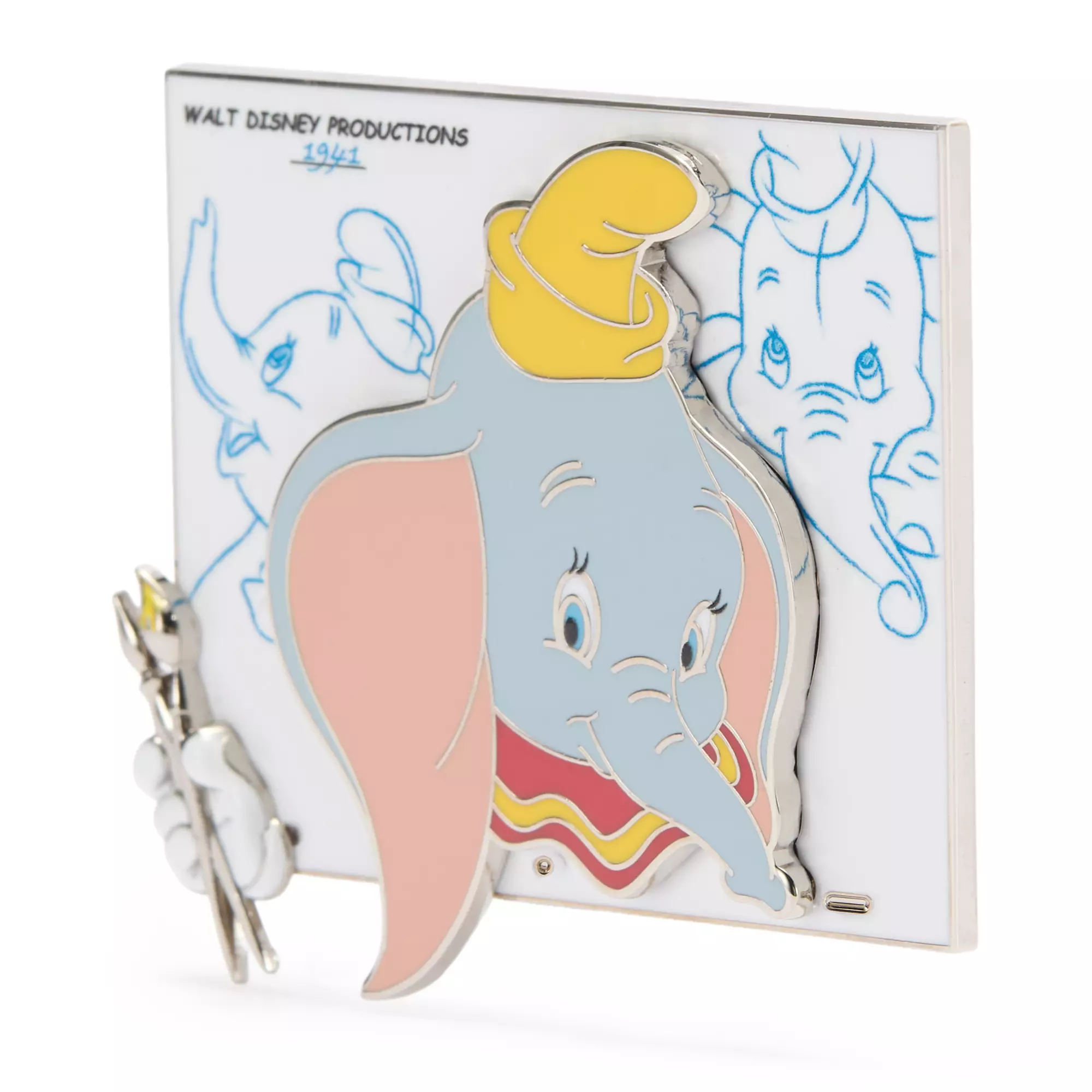 Dumbo Pin – Brush of Magic – Limited Edition Pin