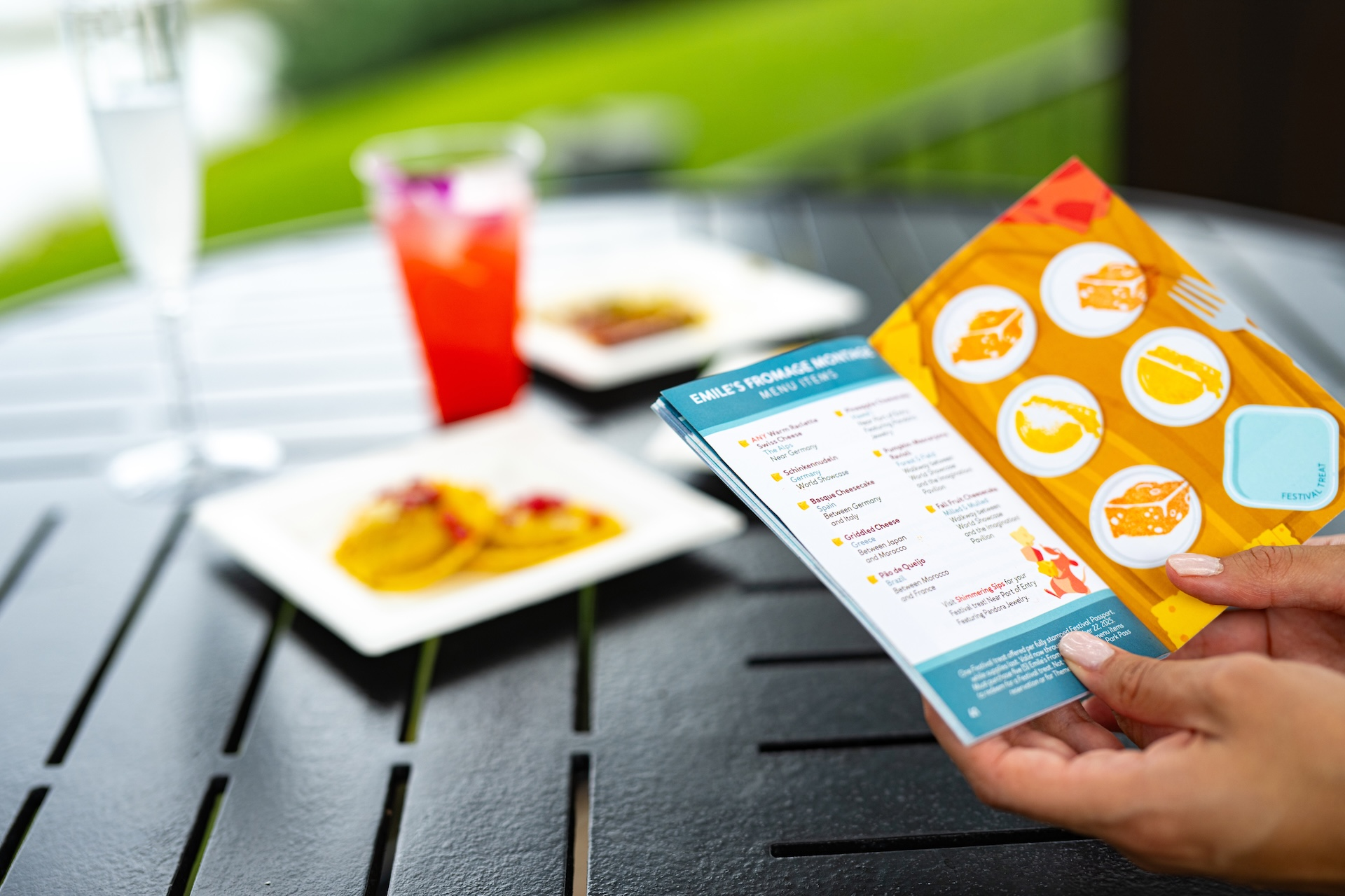 Embark on Emile’s Fromage Montage