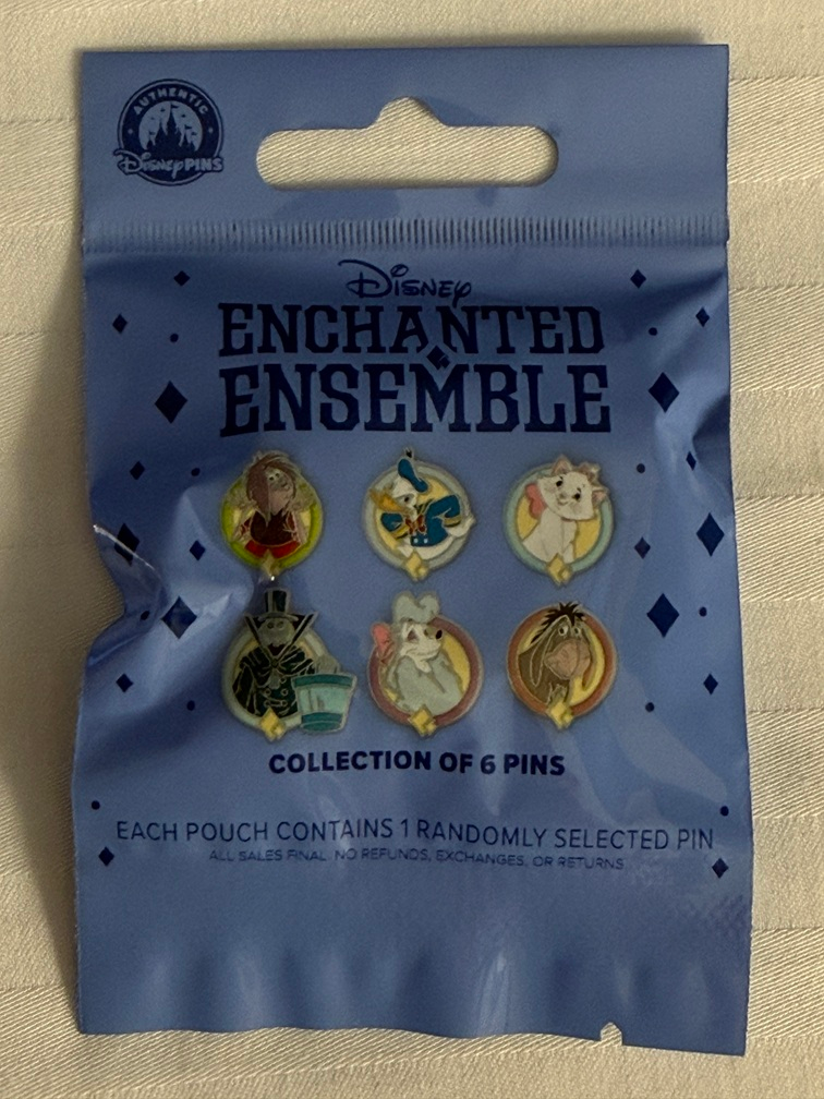 Enchanted Ensemble Series 1