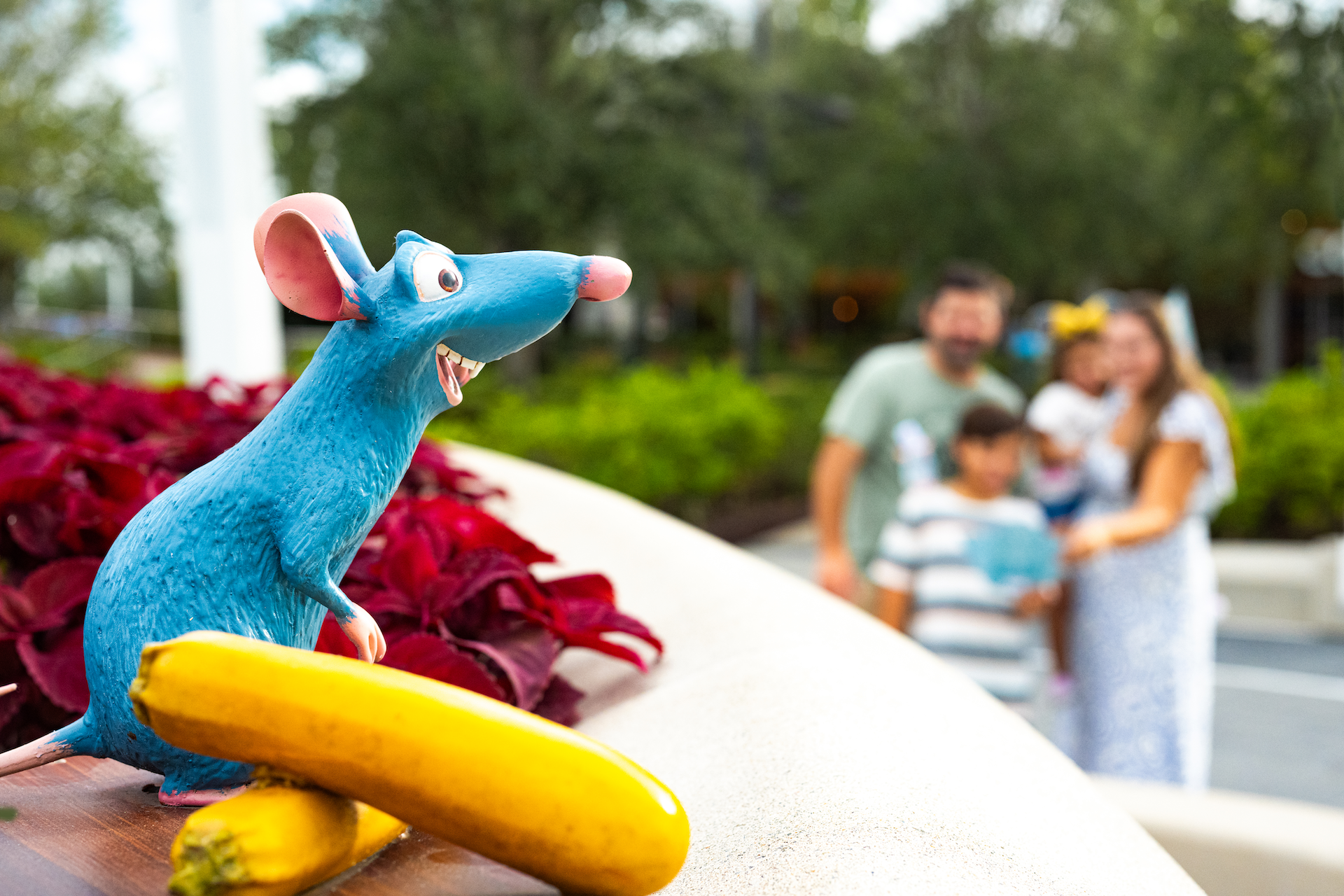 Join Remy’s Hide & Squeak Scavenger Hunt