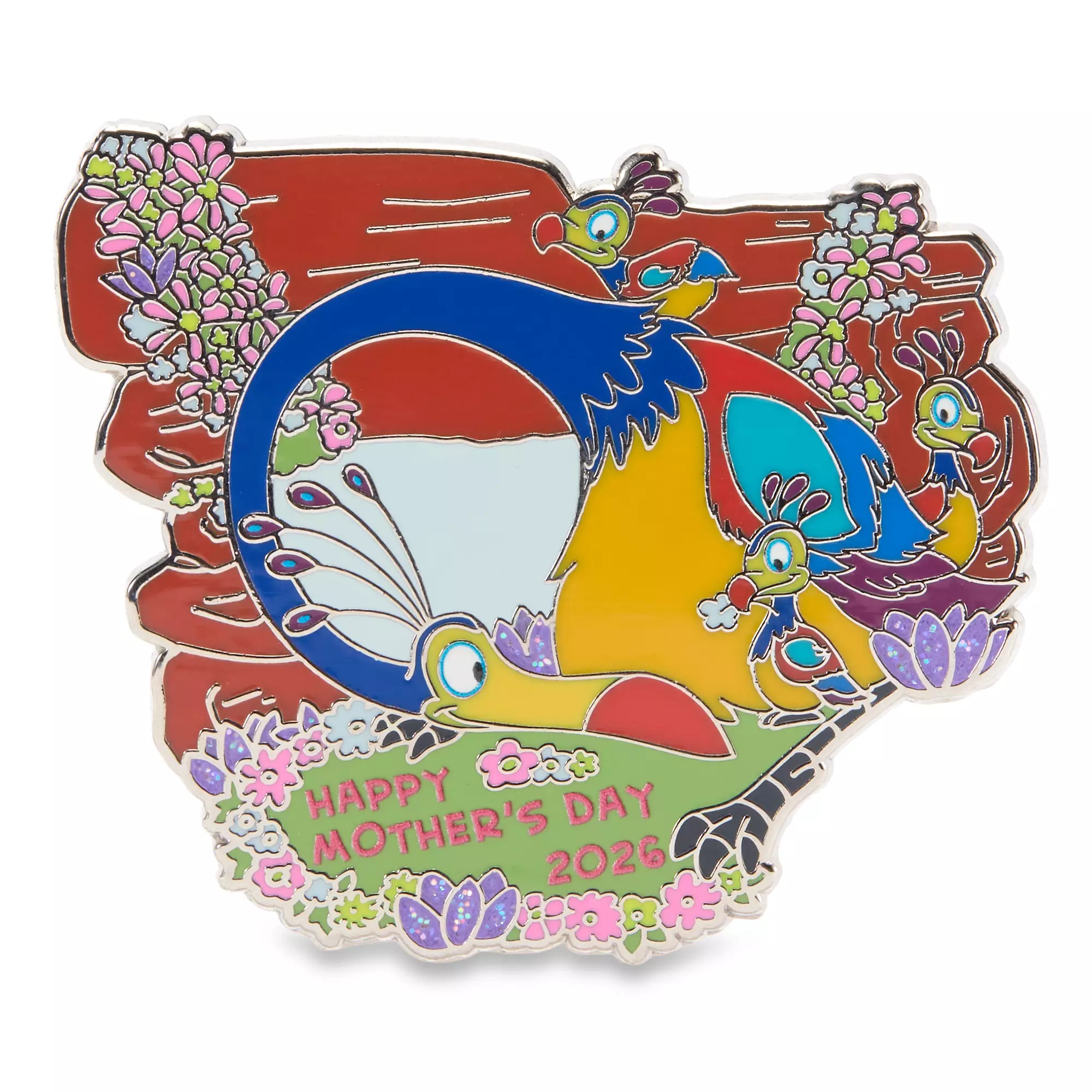 Kevin and Chicks Mother's Day 2026 Pin – Up – Limited Release Pin