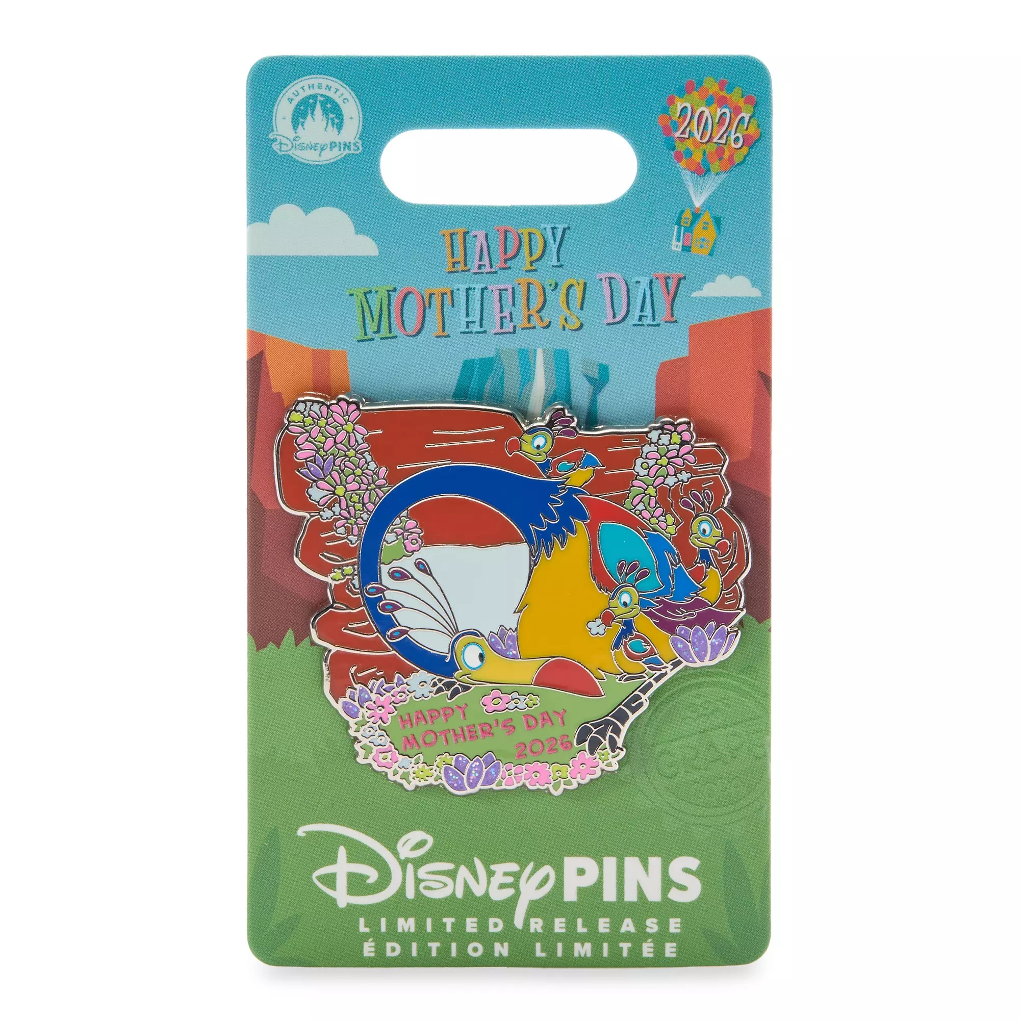 Kevin and Chicks Mother's Day 2026 Pin – Up – Limited Release