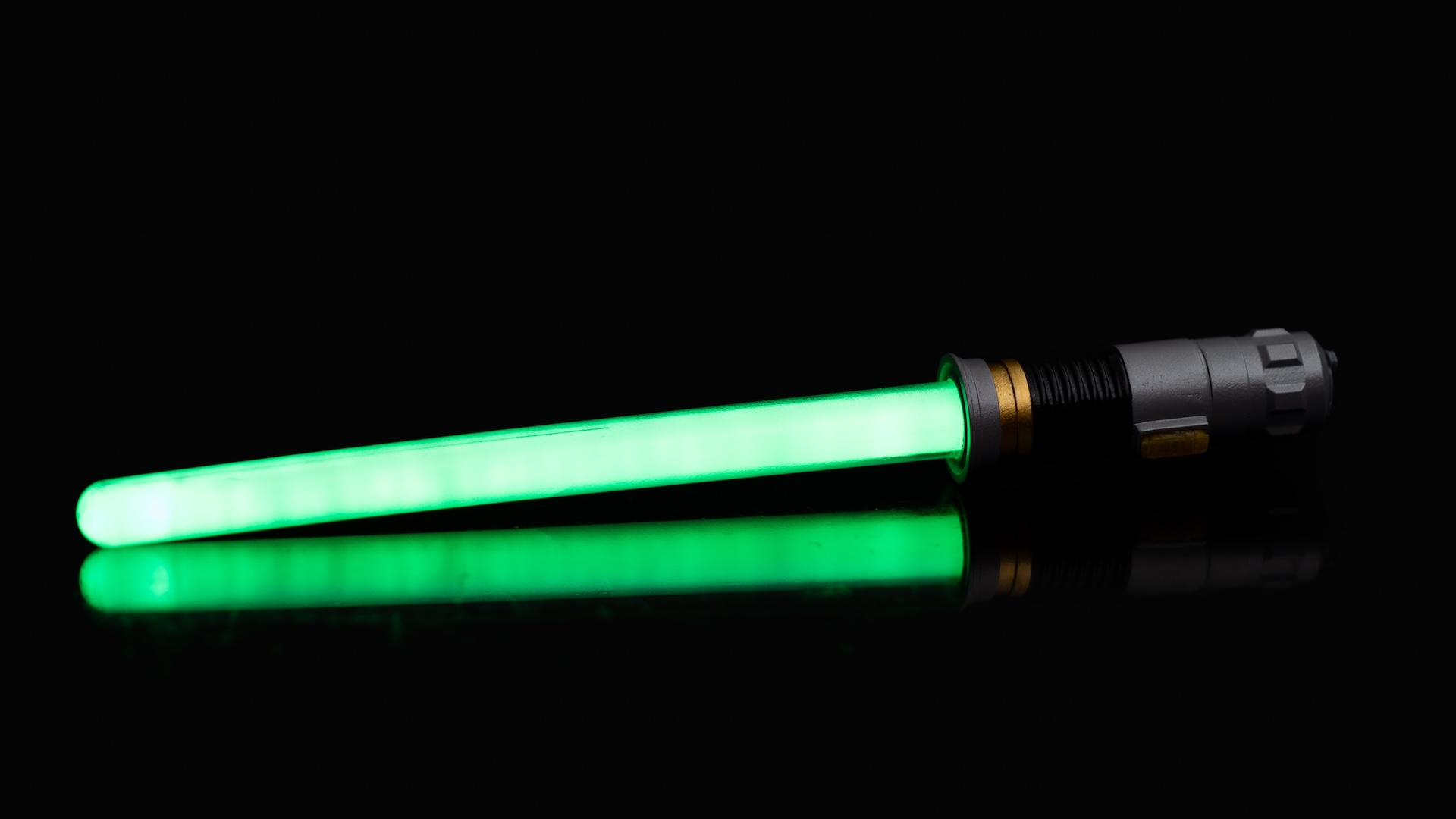 Luke Skywalker Lightsaber Swizzle Sticks