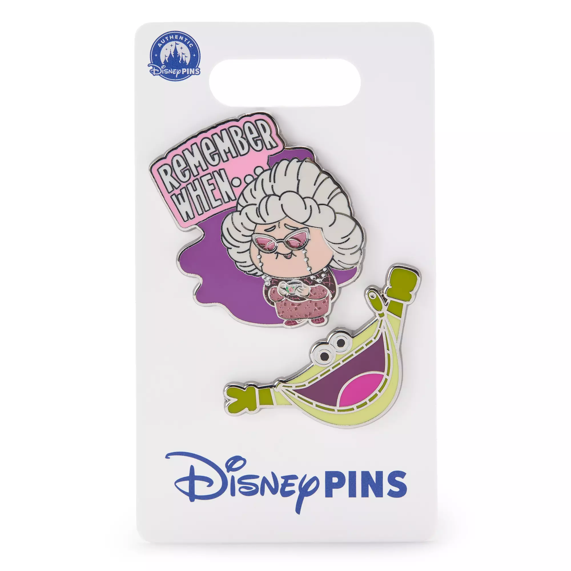 Nostalgia and Pouchy Pin Set – Inside Out 2