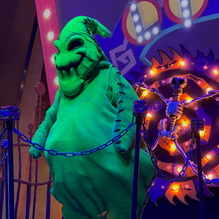 Oogie Boogie Bash 2026 Dates Announced
