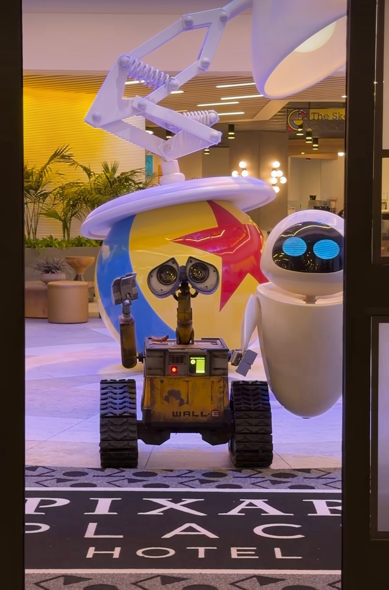 Pixar Place Teaser