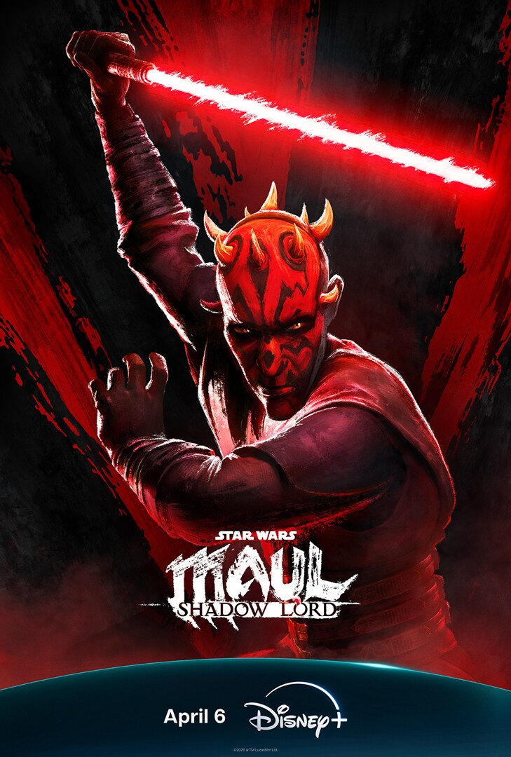 Star Wars Maul Shadow Lord