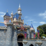 A Disneyland License Plate may soon be available to California Drivers