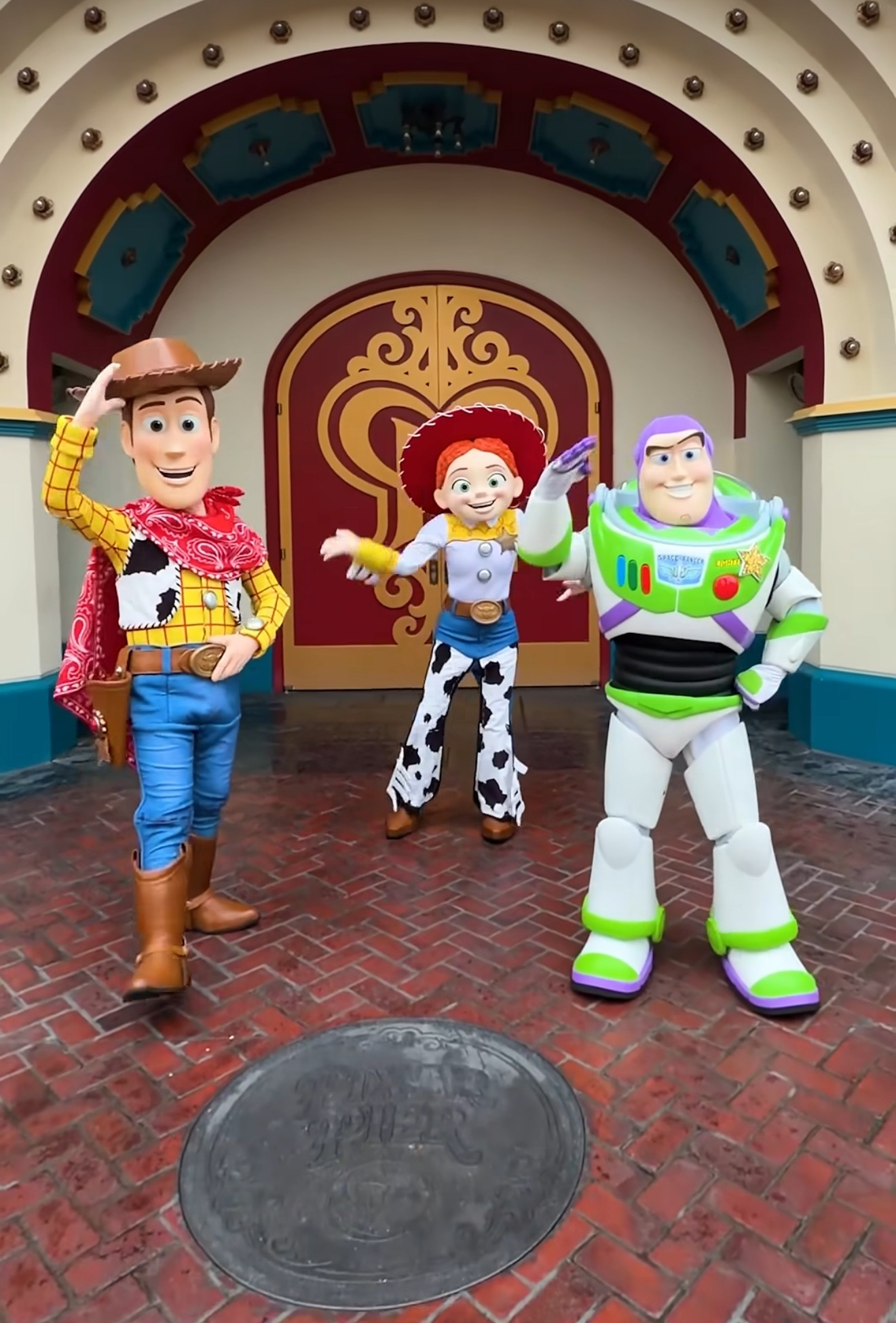 Buzz Lightyear, Jessie and Woody debuting new Toy Story 5 Accessories