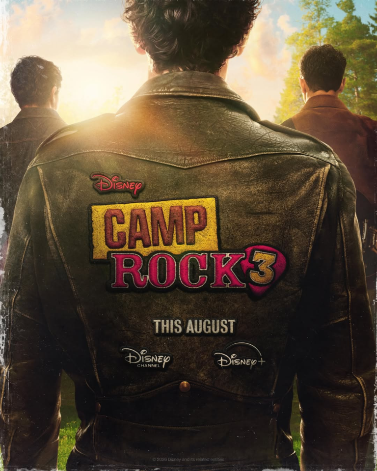Camp Rock 3