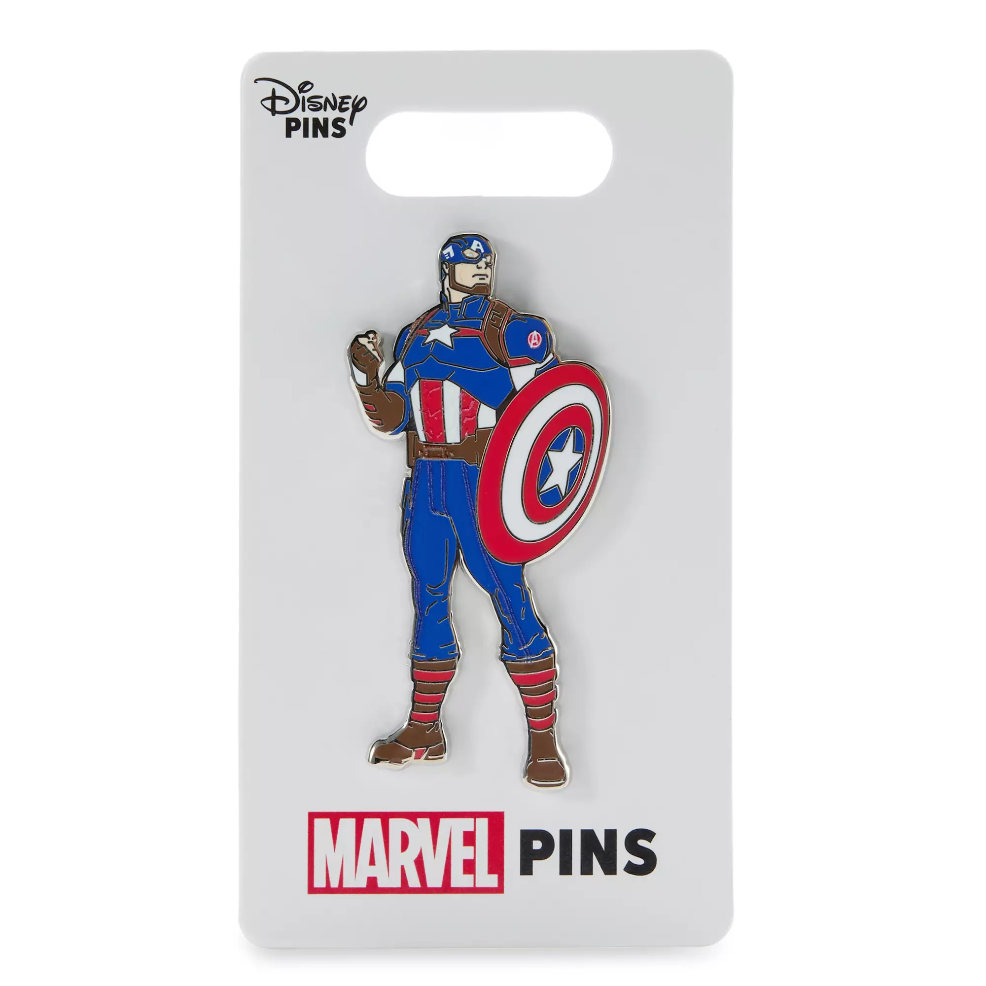 Captain America Pin – Marvel Comics
