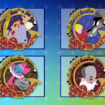 D23 Exclusive Make Mine Music 80th Anniversary Pins coming to DisneyStore.com