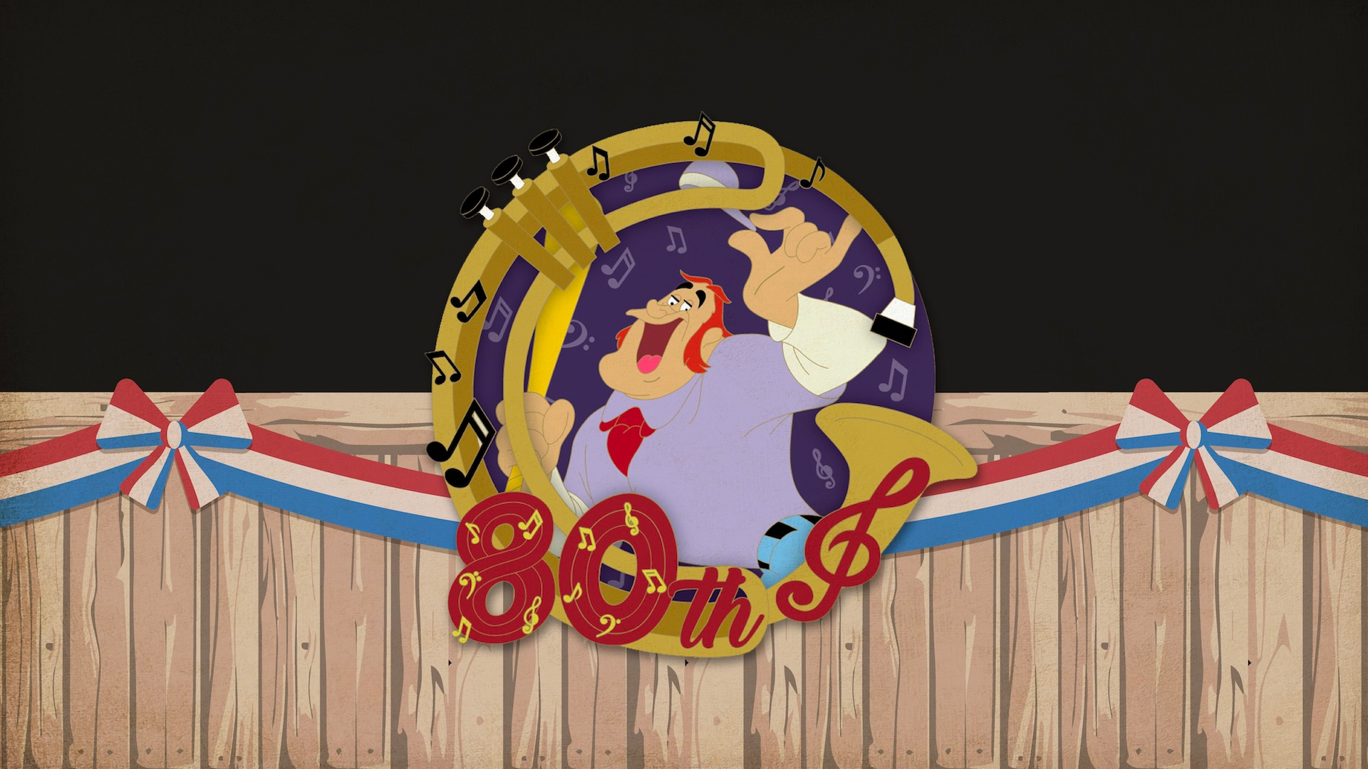 D23 Exclusive Make Mine Music 80th Anniversary - Casey at the Bat