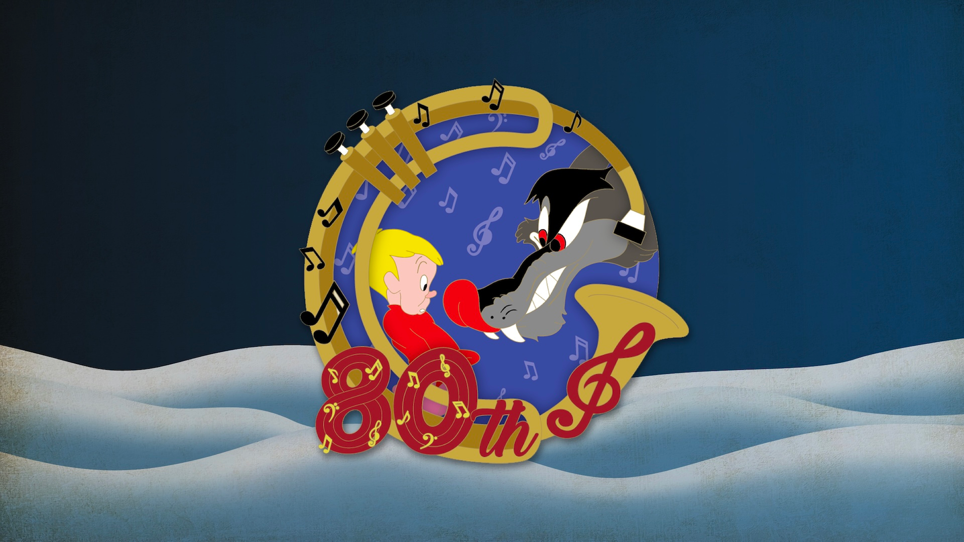 D23 Exclusive Make Mine Music 80th Anniversary - Peter and the Wolf