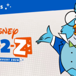 Disney A-2-Z Pin Event