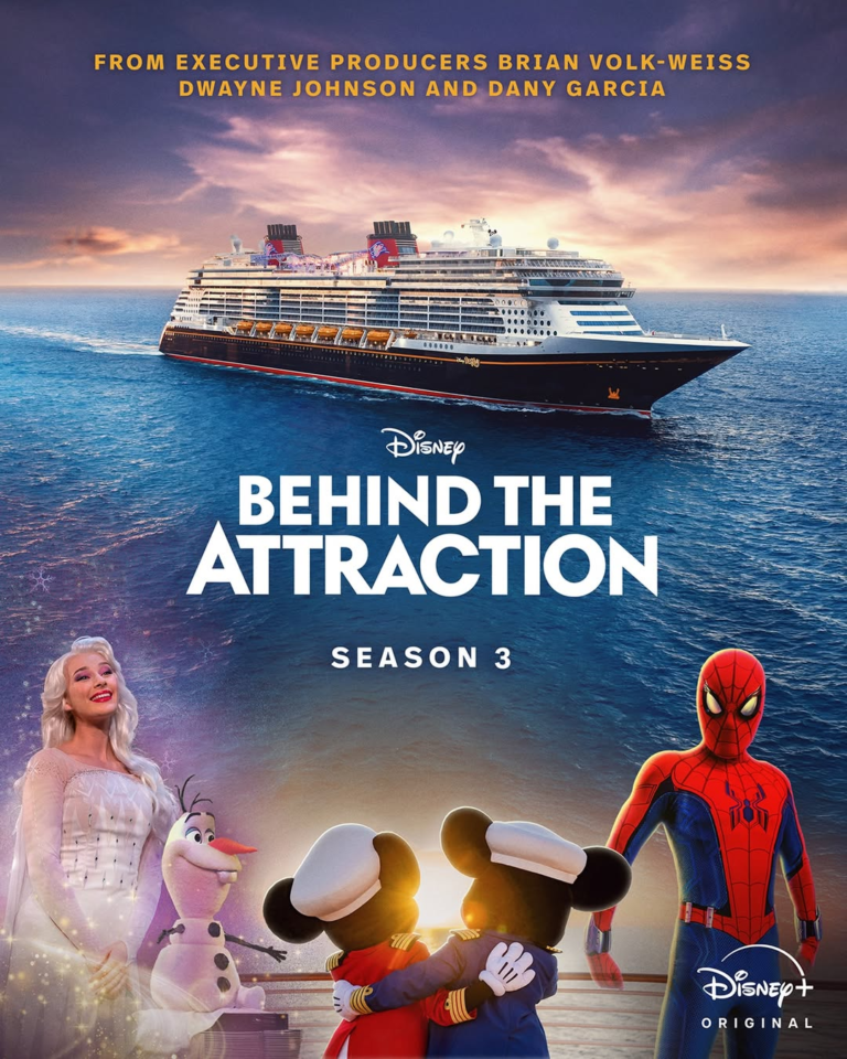 Disney Behind the Attraction Season 3