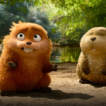 Disney Pixar Hoppers