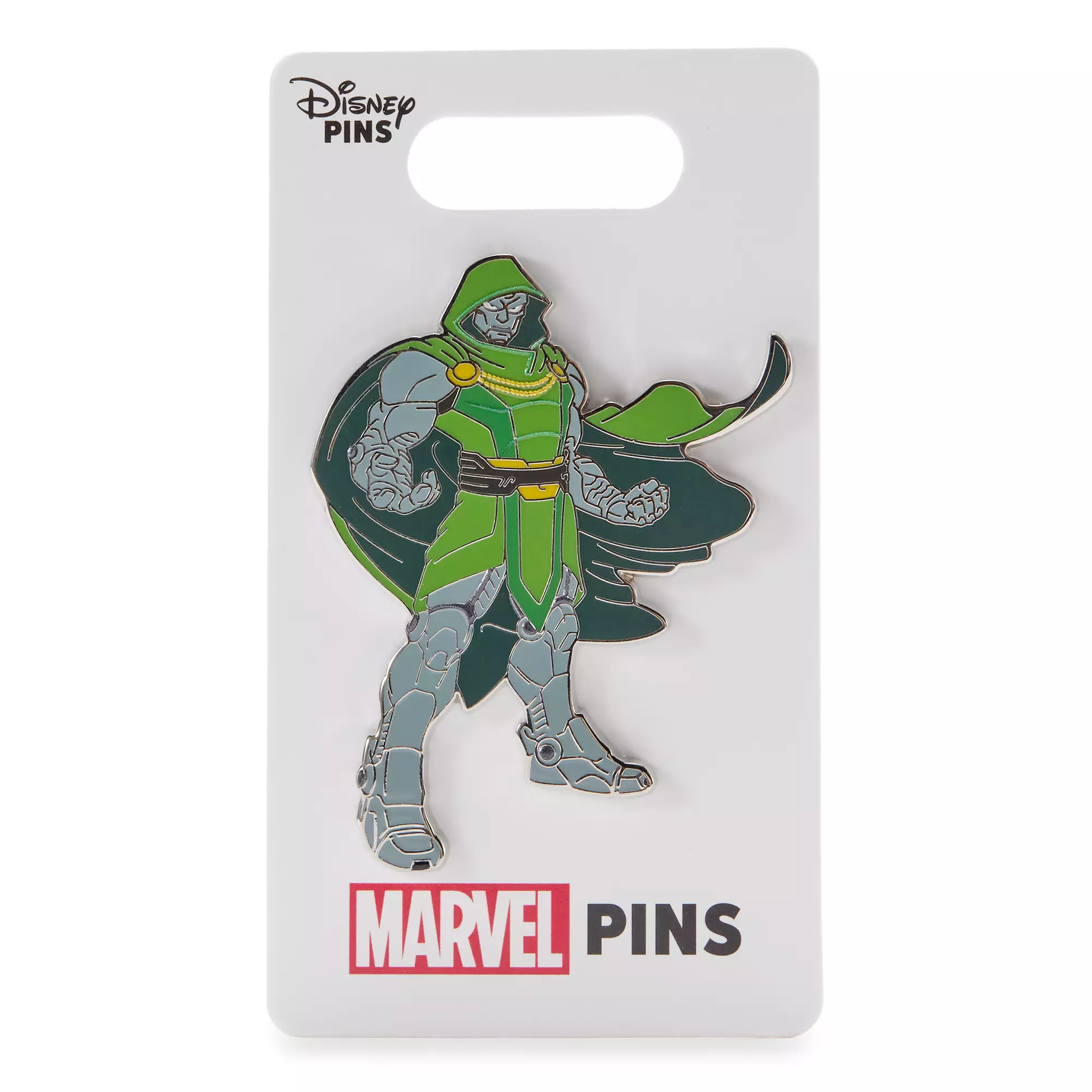 Doctor Doom Pin – Marvel Comics