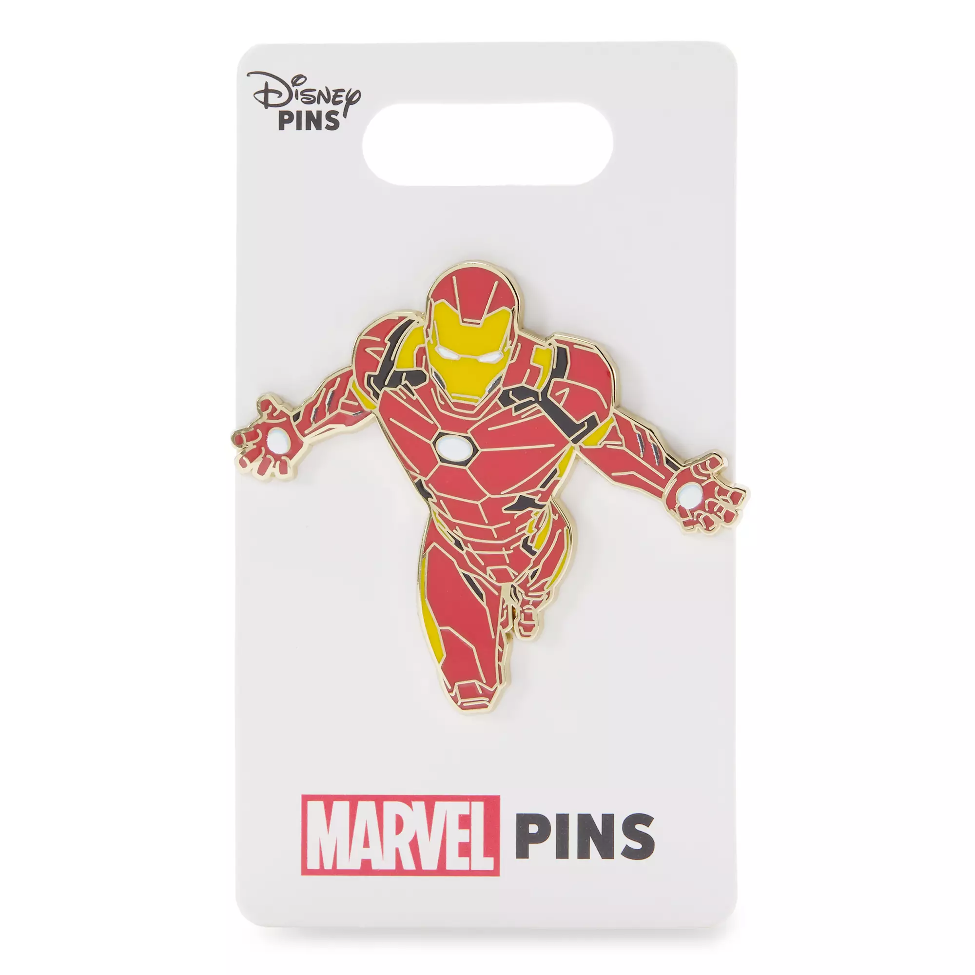 Iron Man Pin – Marvel Comics