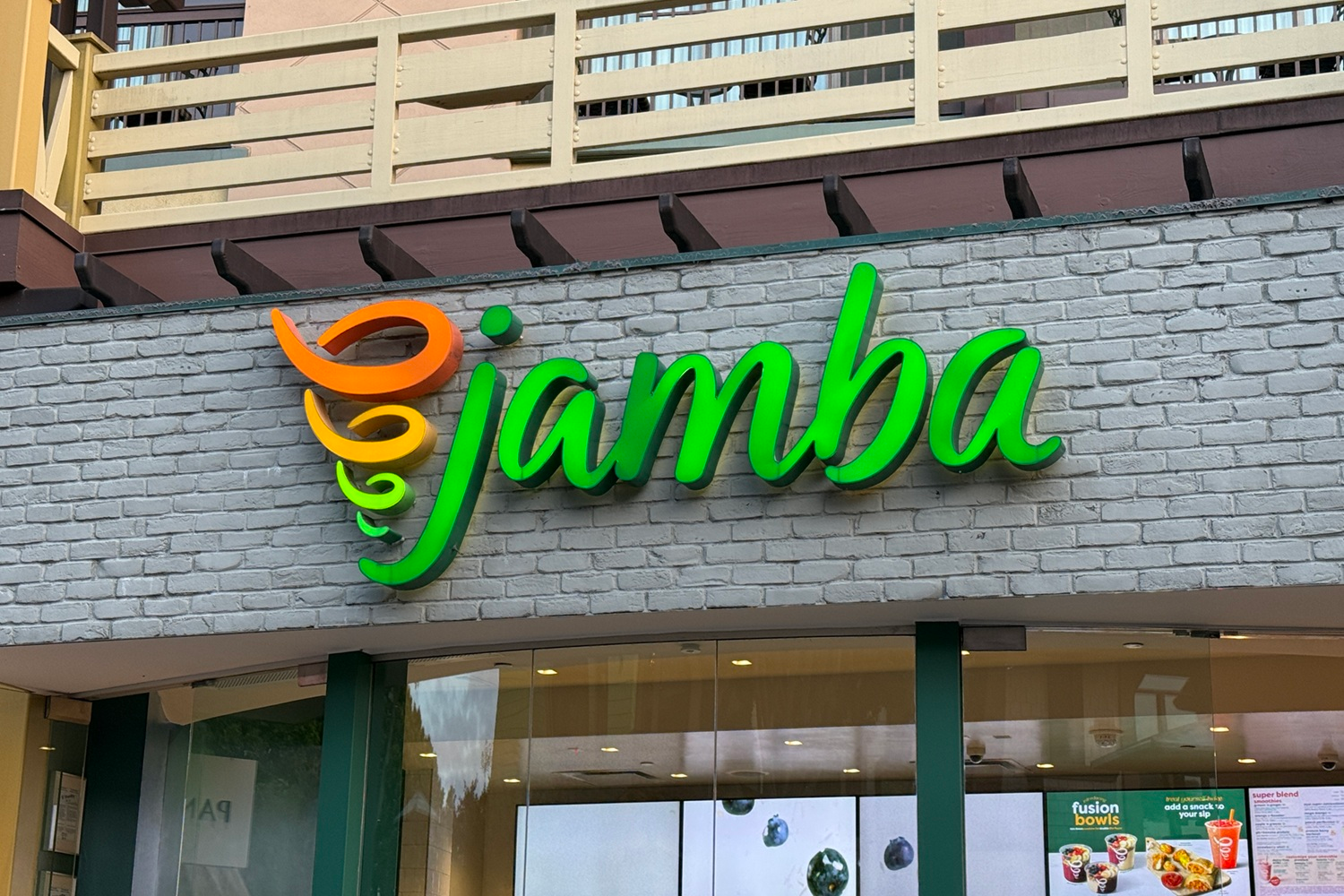 Jamba at Downtown Disney Closing