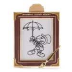 Jiminy Cricket Slider Pin – Pinocchio – Shanghai Disney Resort Pin