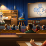 Learn to Draw with Olaf