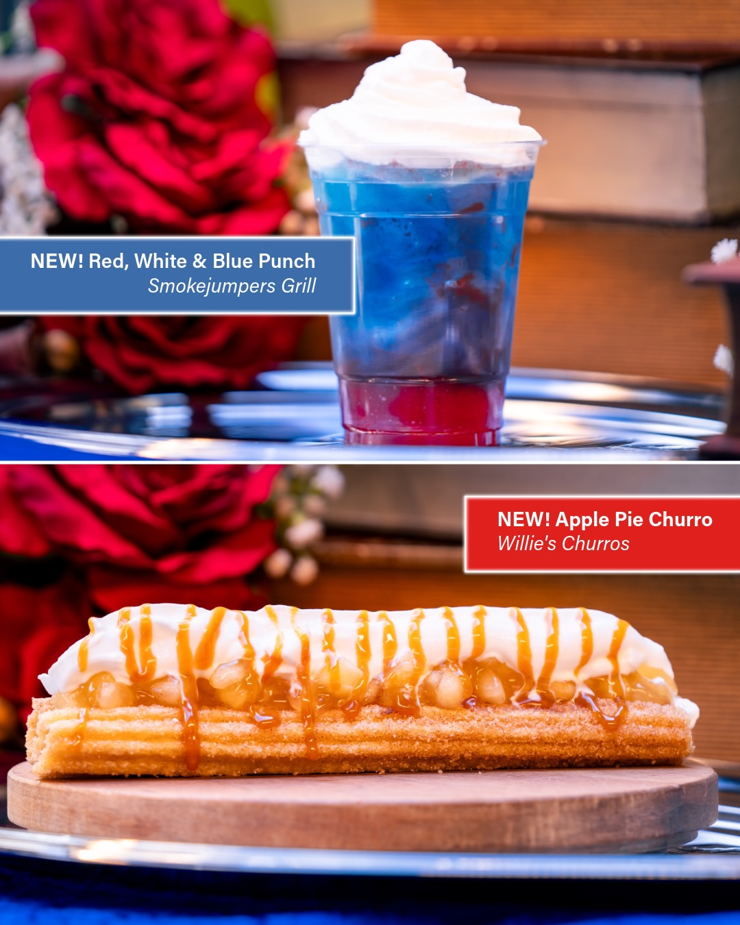 Limited-Time Treats at Disney California Adventure Park